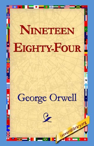 Nineteen Eighty Four by George Orwell, ISBN 9781421808321