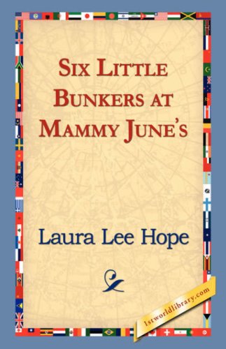 Six Little Bunkers at Mammy June s