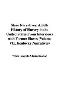 Slave Narratives