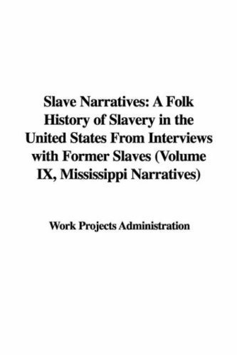 Slave Narratives