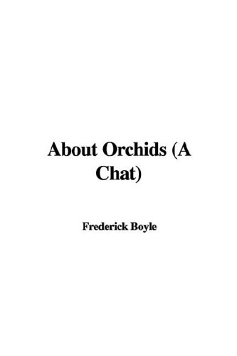 About Orchids