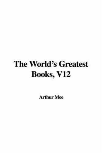 The World's Greatest Books, V12