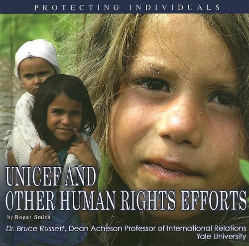 UNICEF and Other Human Rights Efforts