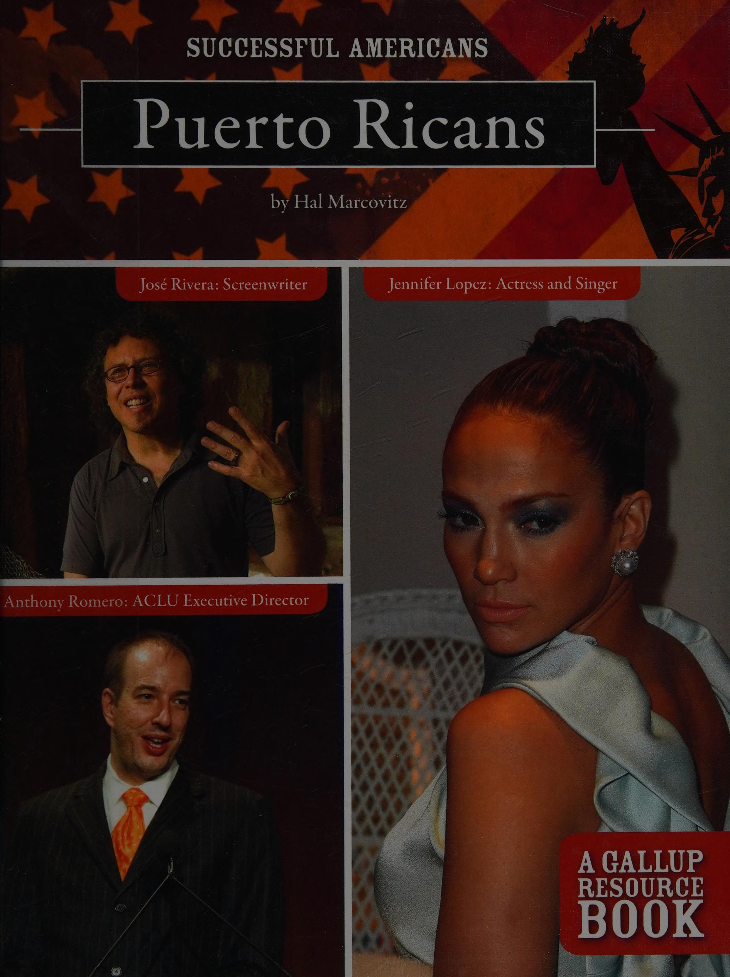 Puerto Ricans