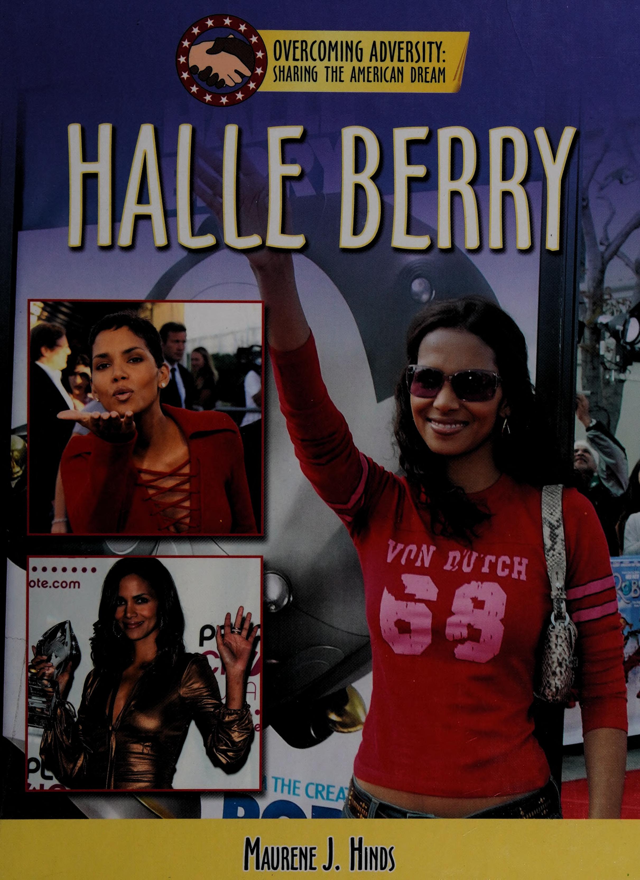 Halle Berry