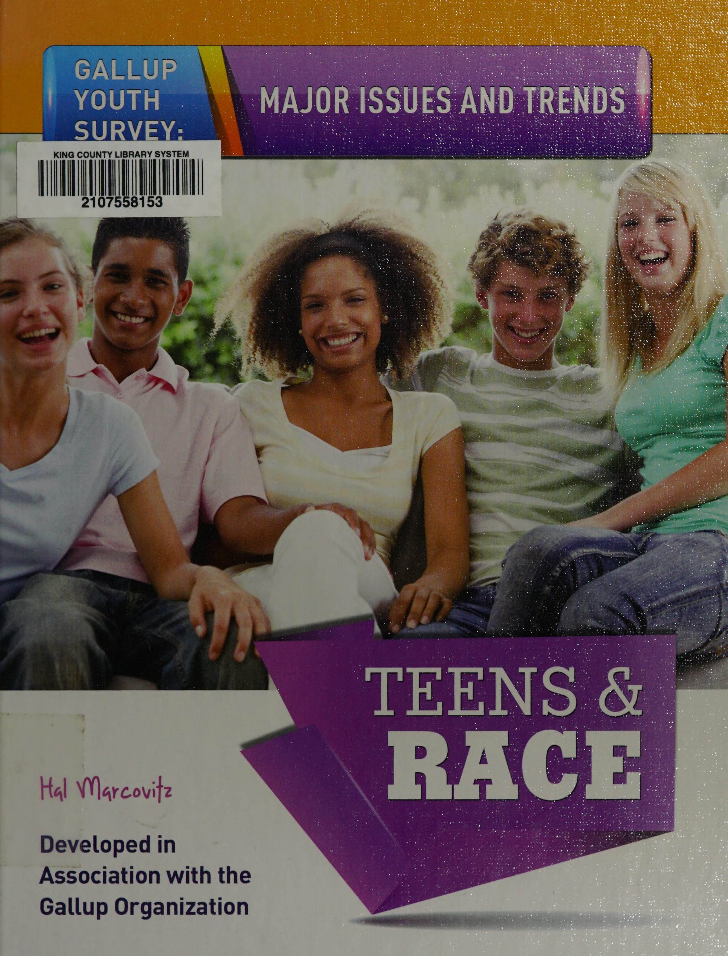 Teens & Race