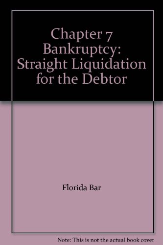 Chapter 7 Bankruptcy