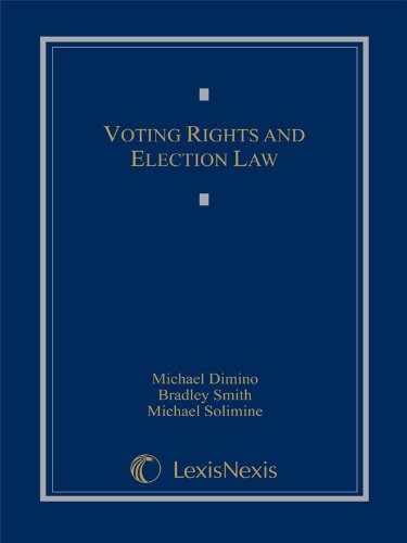 Voting Rights and Election Law L/L