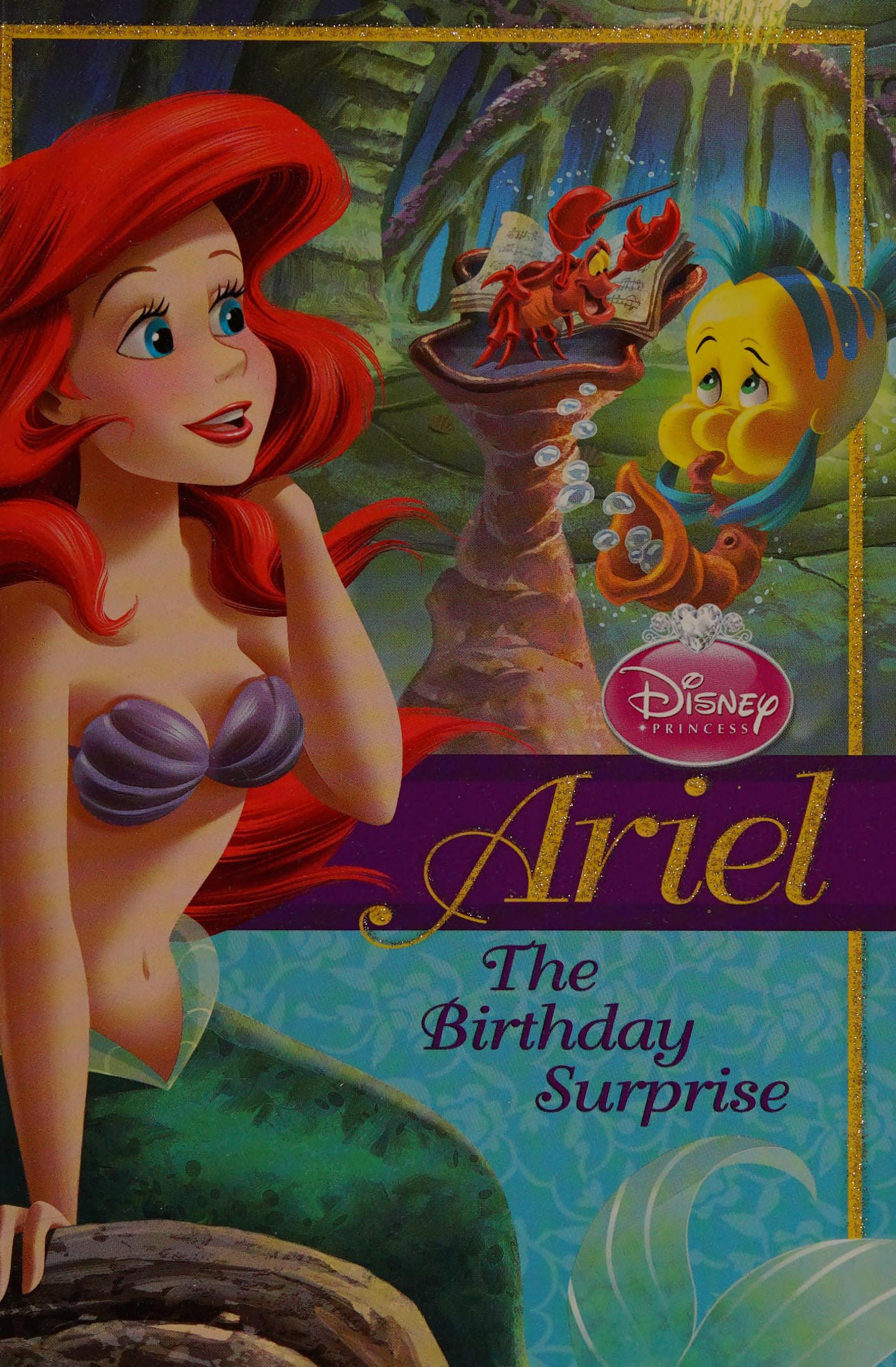 The birthday surprise