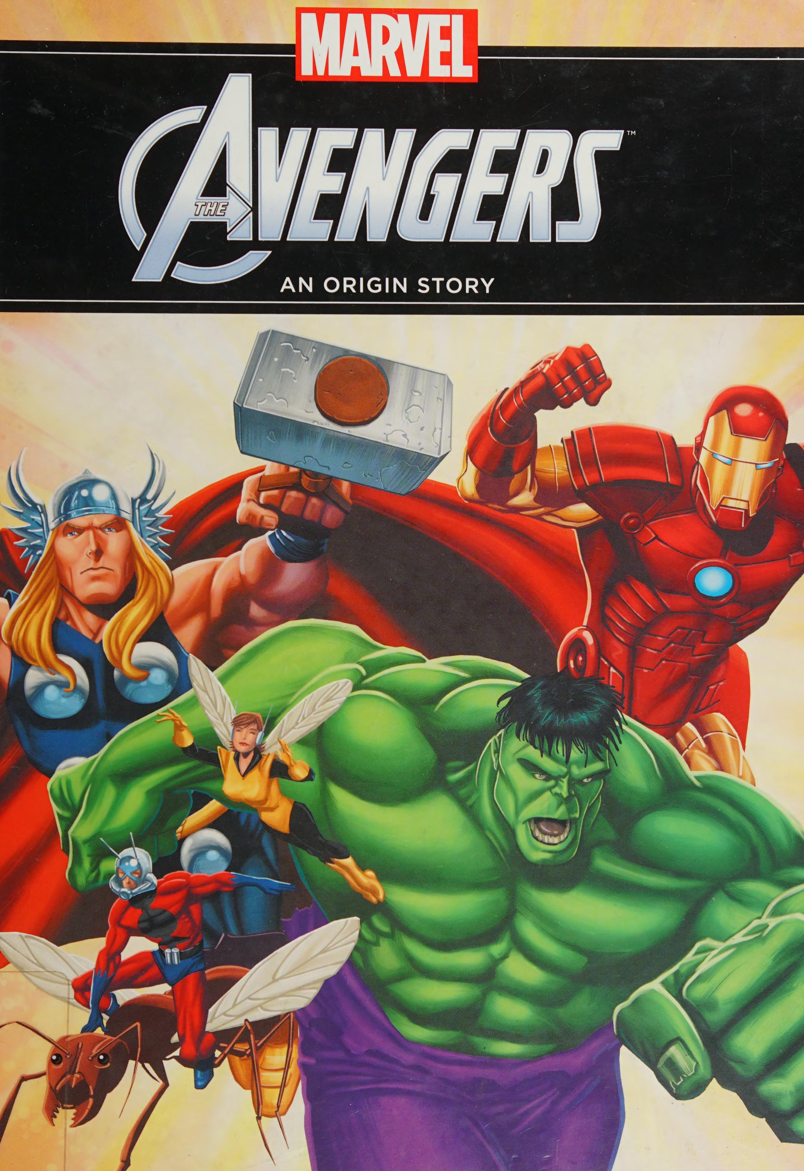 The Avengers