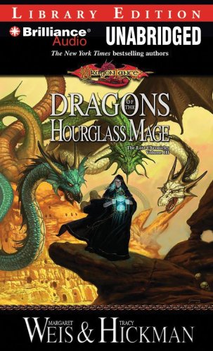 Dragons of the Hourglass Mage
