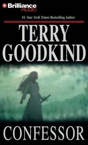 Confessor by Terry Goodkind, ISBN 9781423316640