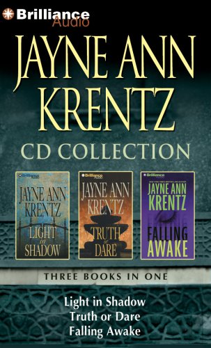 Jayne Ann Krentz CD Collection 2