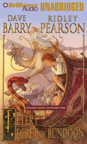 Peter and the Secret of Rundoon