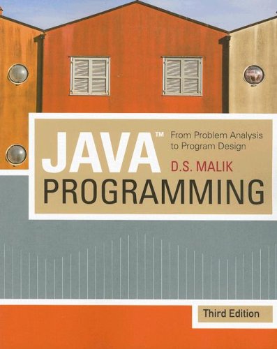 Java™ Programming