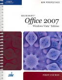 New perspectives on Microsoft Office 2007