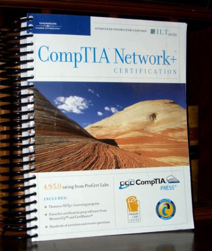 Comptia Project+ Certification, 2003 Objectives, 2nd Edition + Measureup & Cbt, Instructor's Edition