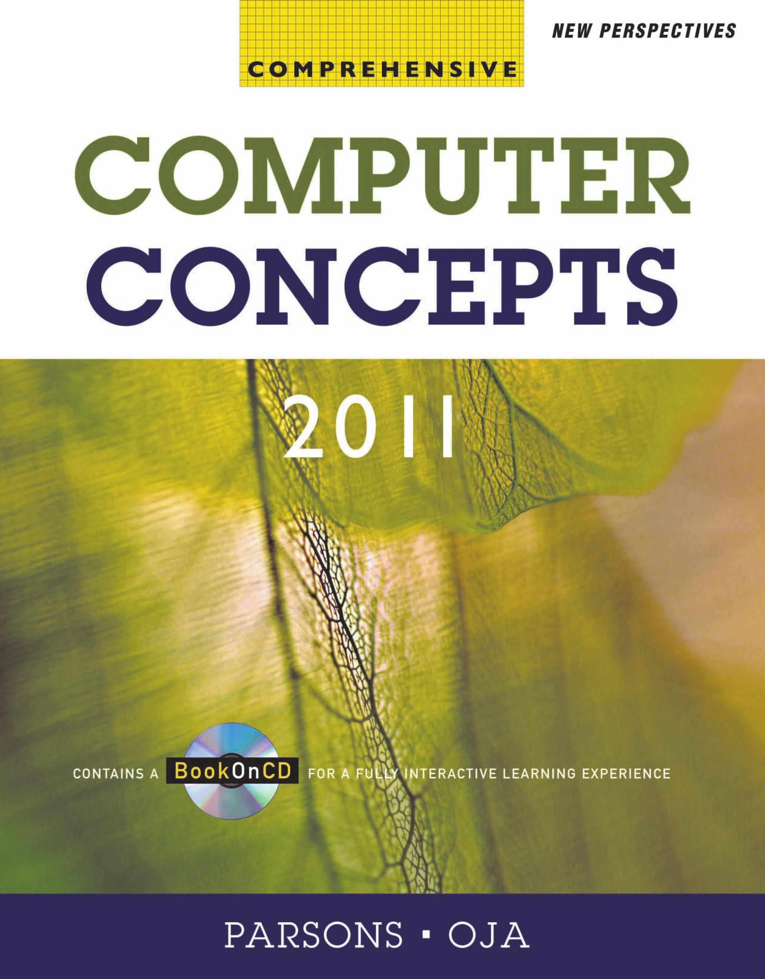 New Perspectives on Computer Concepts 11th Edition, Comprehensive