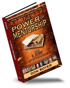 The Power Of Mentorship And The Law Of Attraction