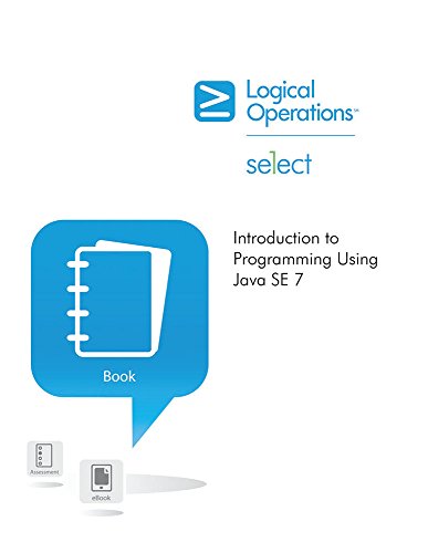 Introduction to Programming Using Java SE 7