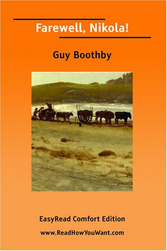 Farewell Nikola EasyRead Comfort Edition