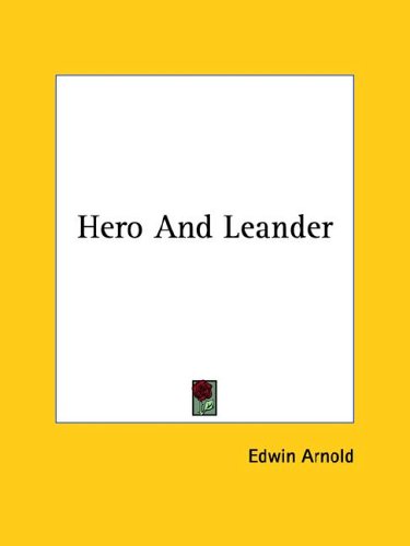 Hero and Leander