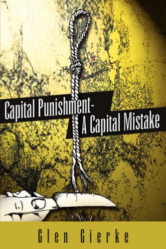 Capital Punishment - A Capital Mistake