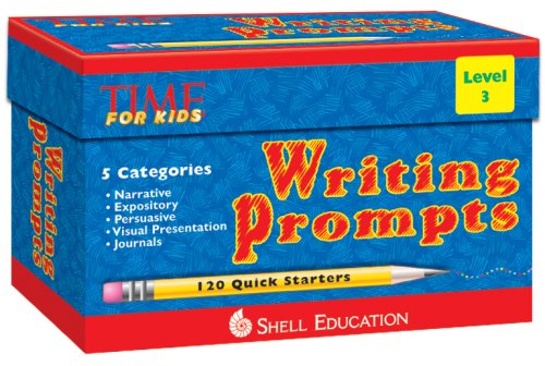 Writing Prompts Level 3 Kit