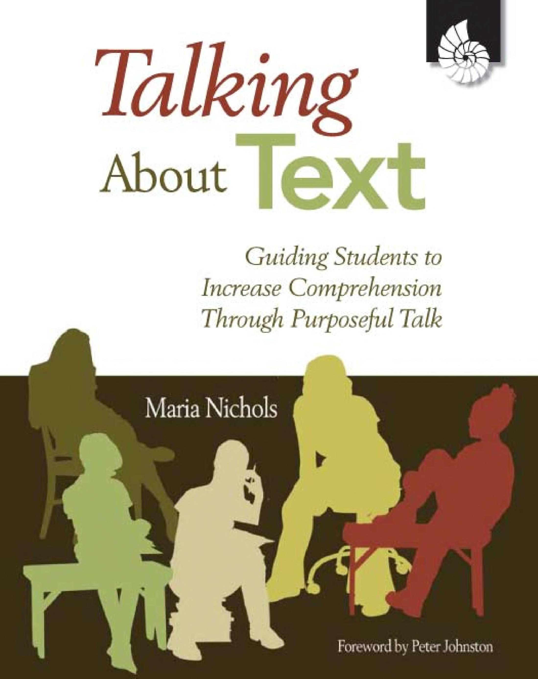Talking about text