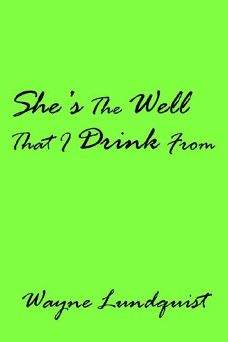 Sheandapos;S The Well That I Drink From