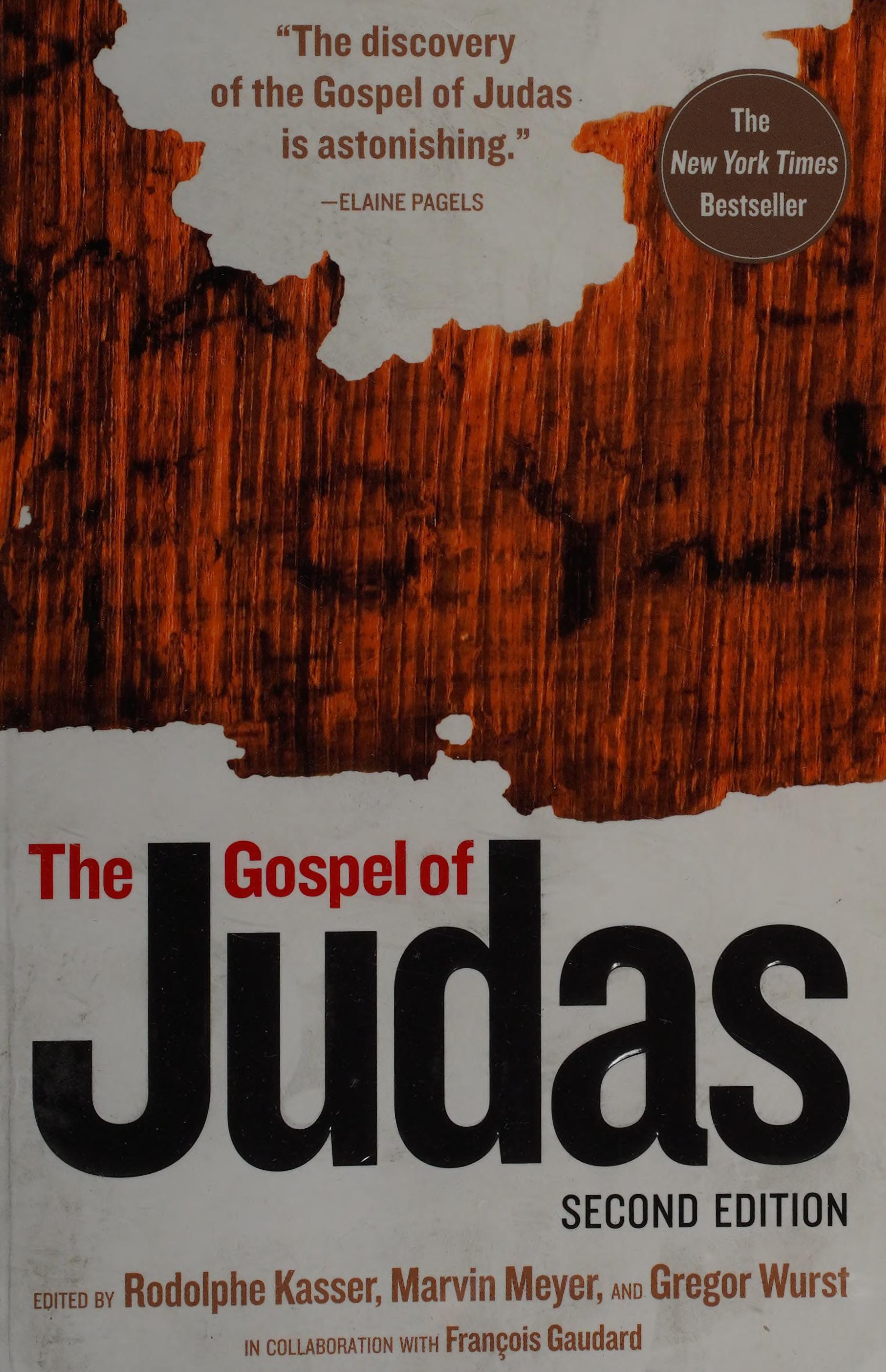 Gospel of Judas, the, Second Edition