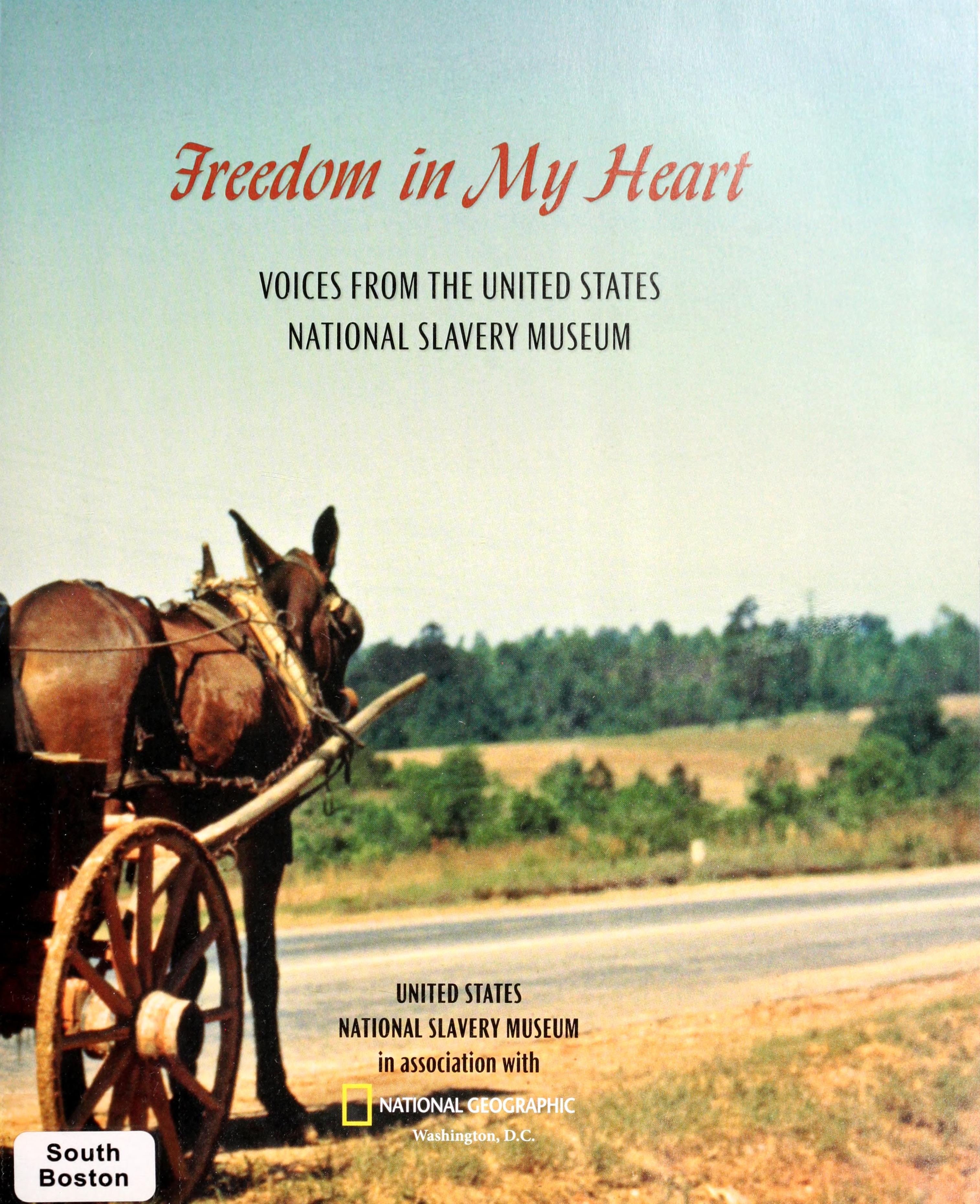 Freedom in My Heart