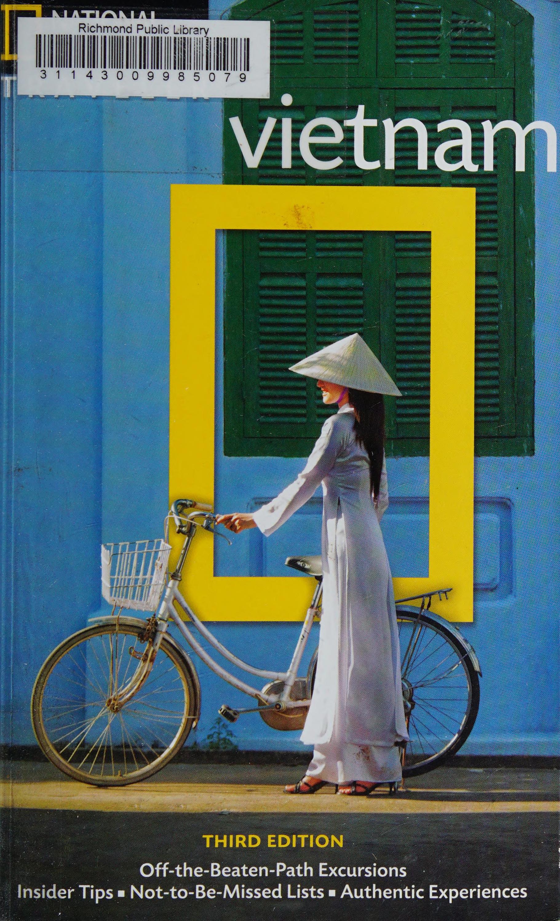 National Geographic traveler