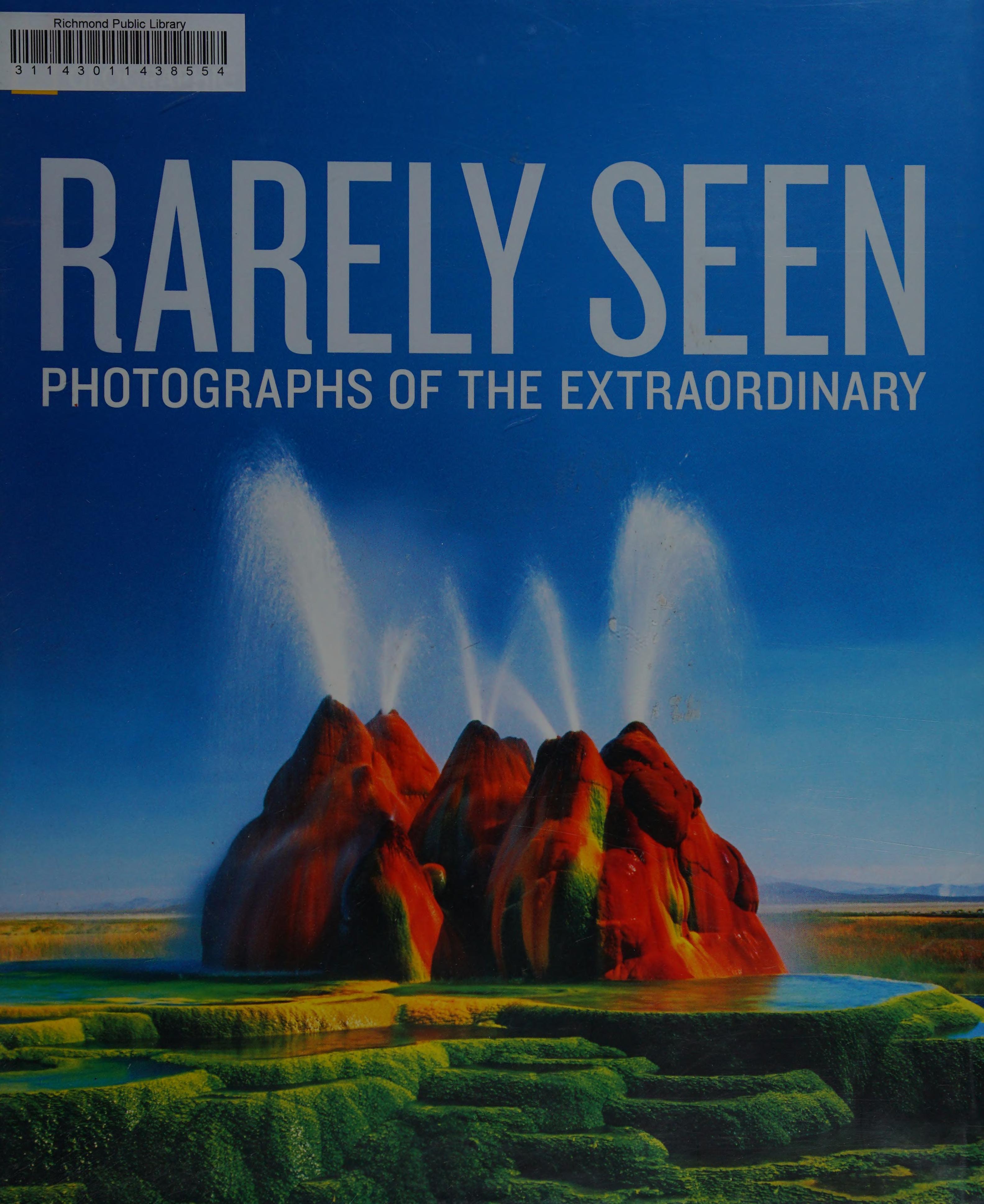 National Geographic Rarely Seen