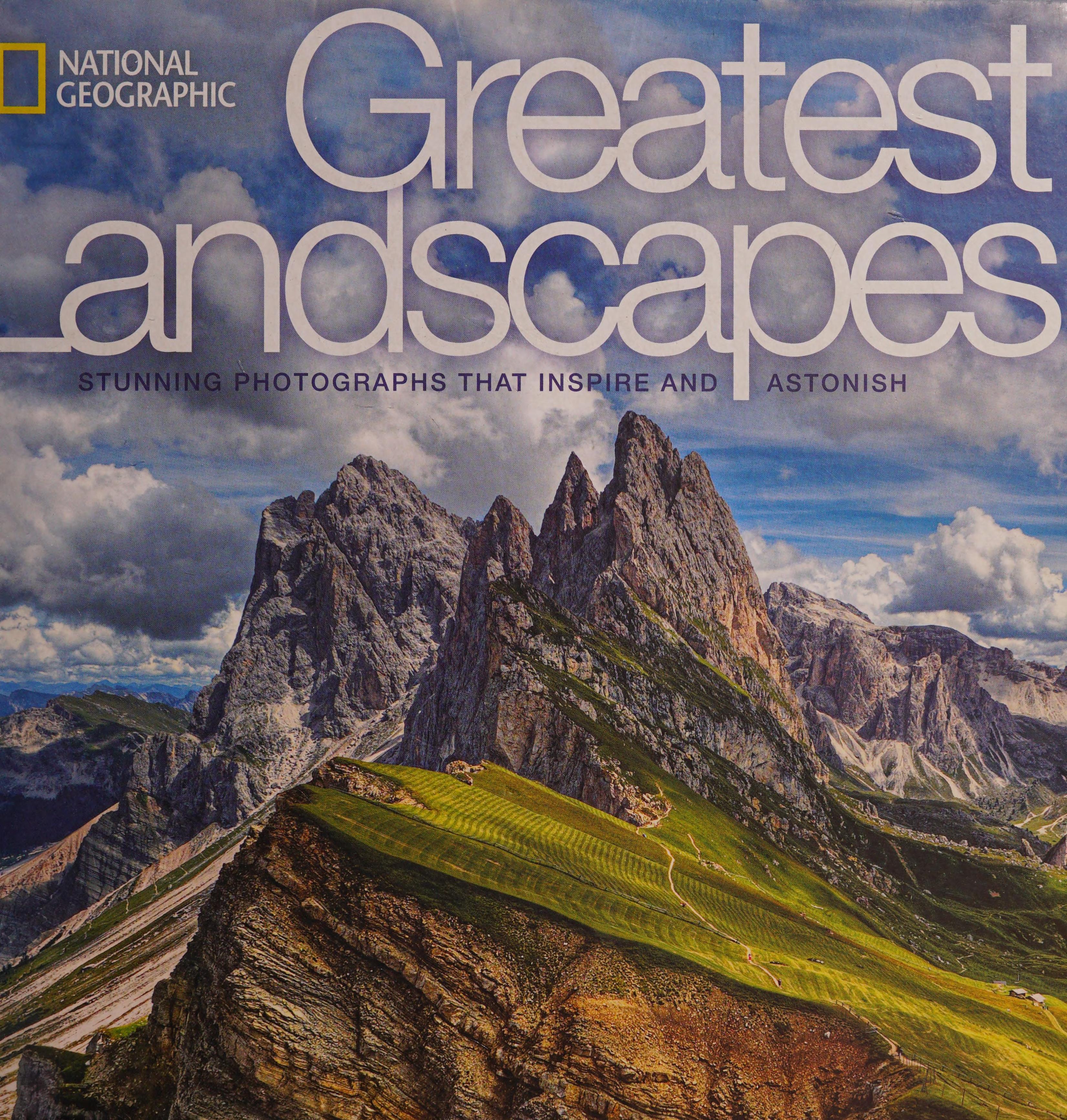 National Geographic Greatest Landscapes
