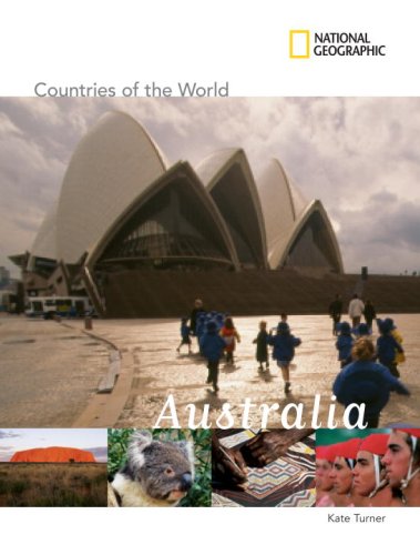 National Geographic Countries Of The World: Australia