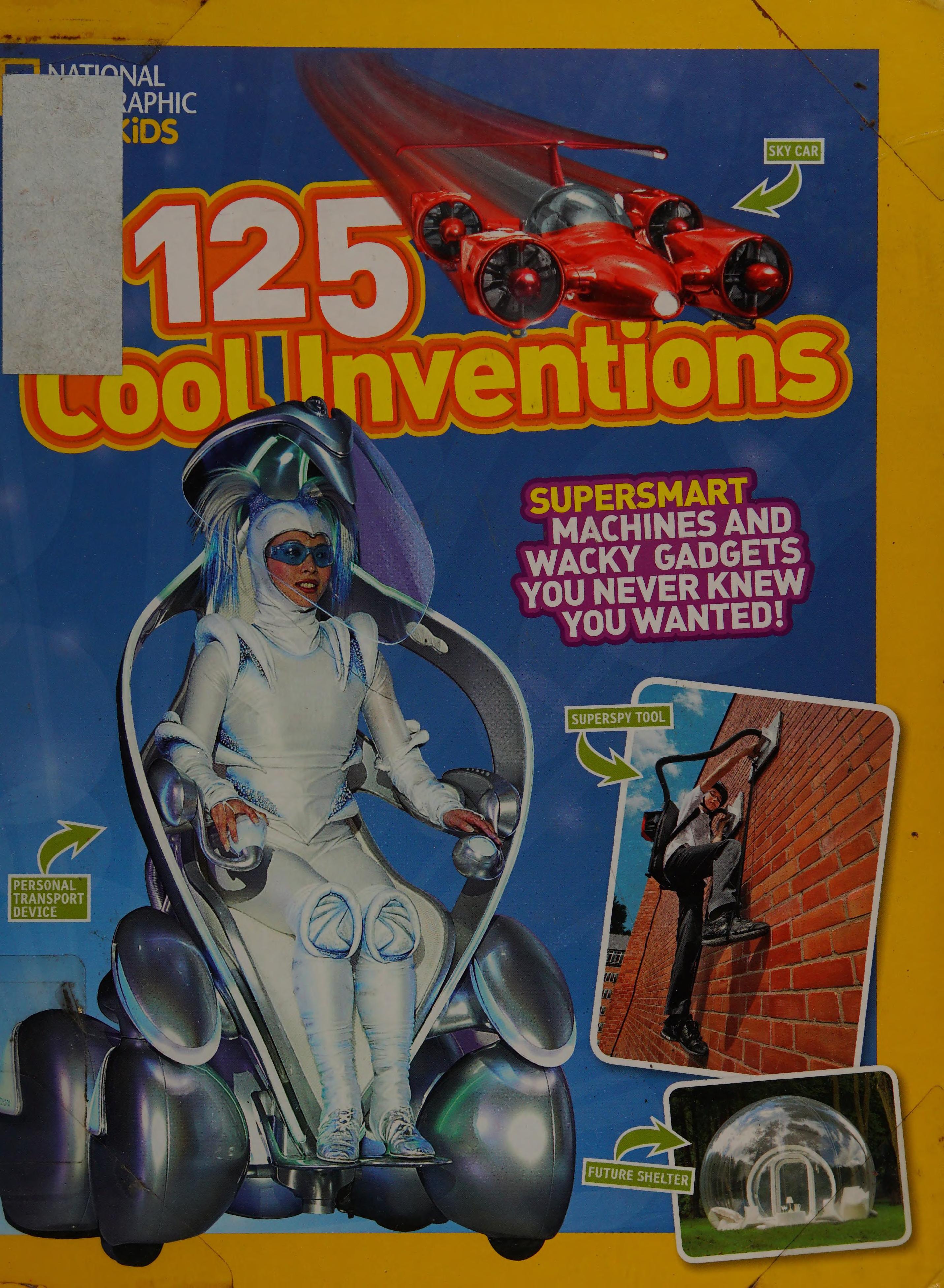 125 Cool Inventions