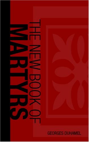 The New Book of Martyrs