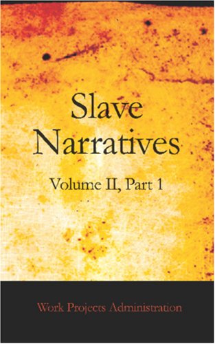 Slave Narratives
