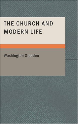 The Church and Modern Life
