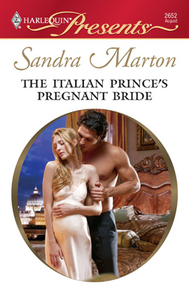 The Italian Prince s Pregnant Bride
