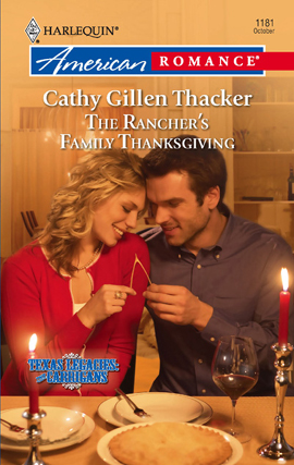 The Rancher'S Family Thanksgiving