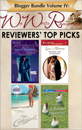 Blogger Bundle Volume Iv: Wewriteromance.Com'S Reviewers' Top Picks