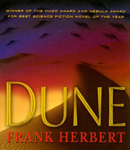 Dune by Frank Herbert, ISBN 9781427201430