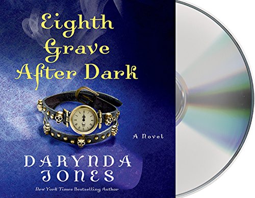 Eighth Grave After Dark by Darynda Jones, ISBN 9781427261069