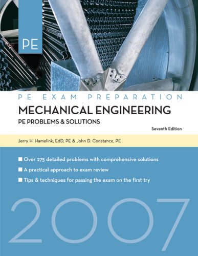 Mechanical Engineering: Problems & Solutions