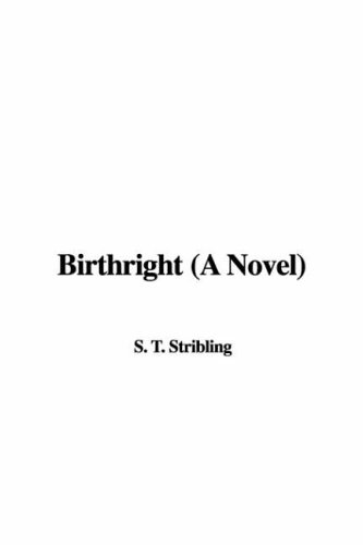 Birthright: A Novel