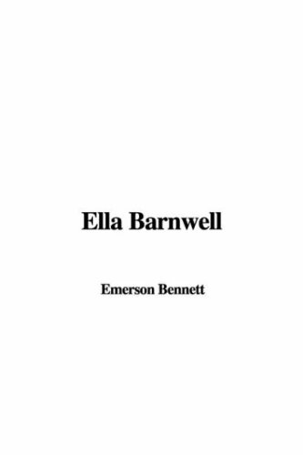 Ella Barnwell