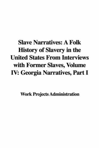 Slave Narratives