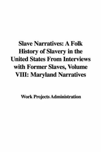 Slave Narratives